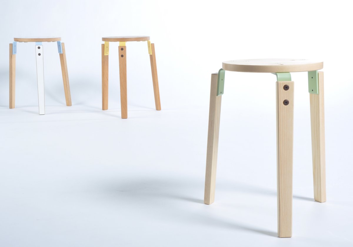 Табуретки икеа декор