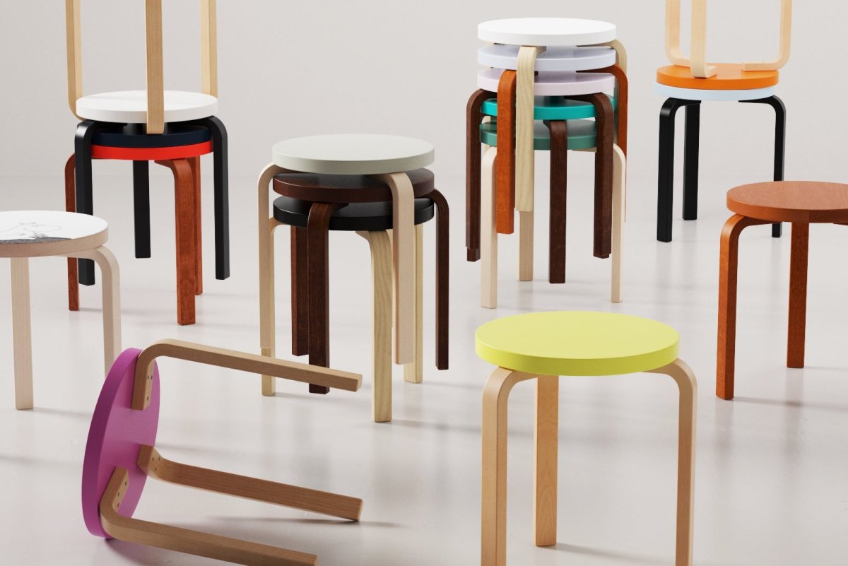 Табурет Kett-up