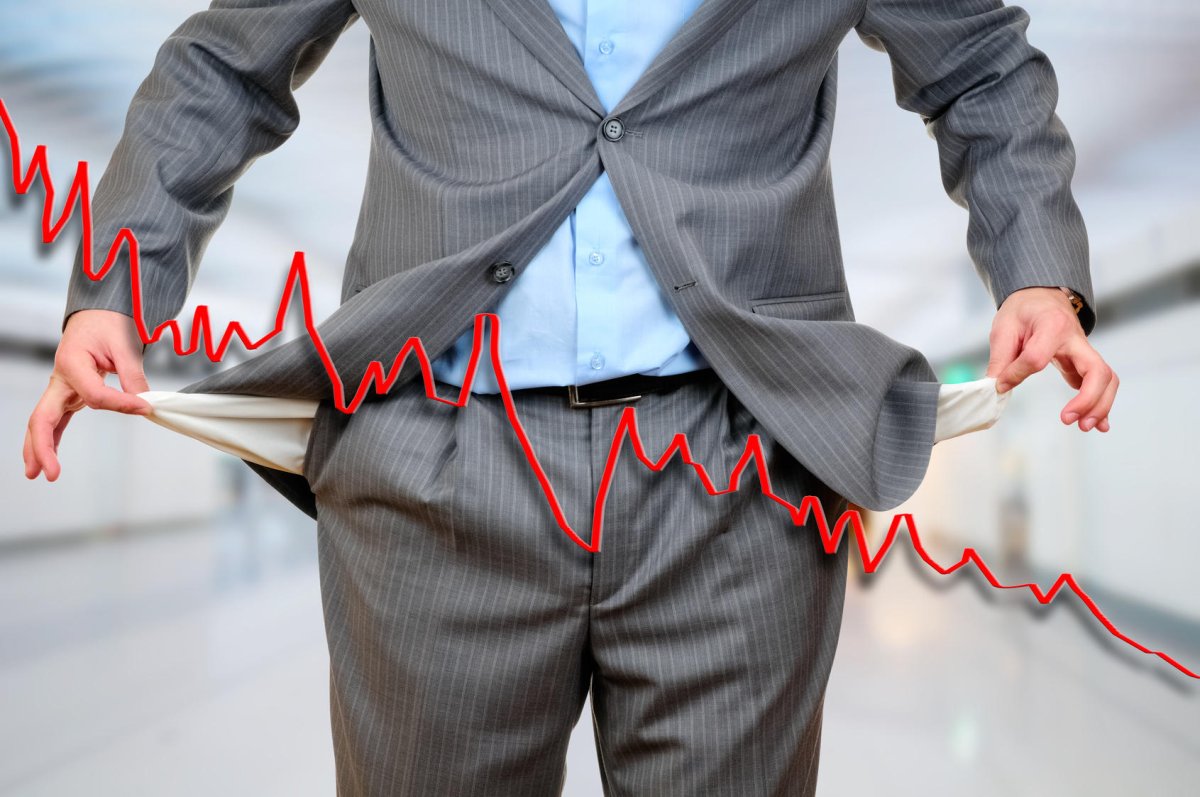 Страх банкротства