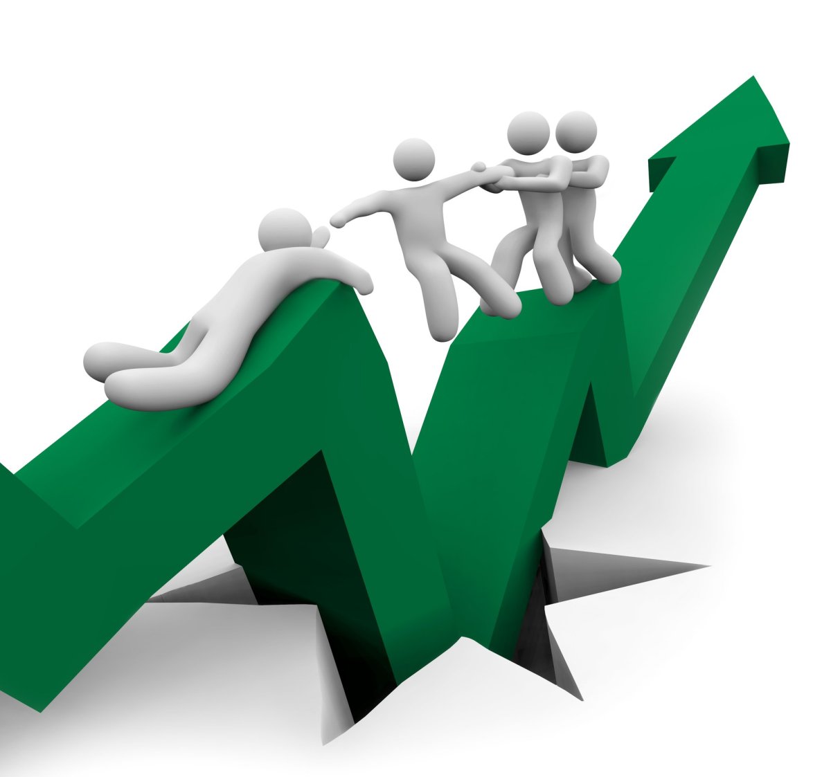 Банкротство человечки