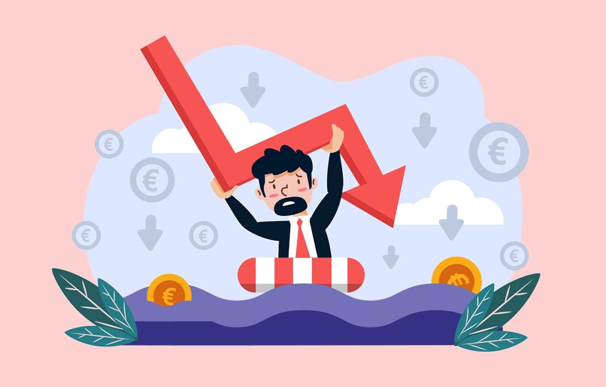 Банкротство картинки