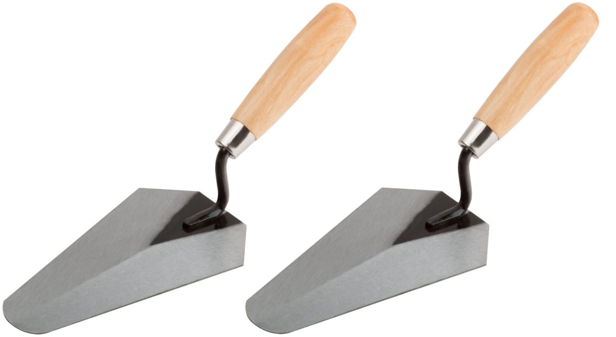 Кельма штукатура РЕМОКОЛОР 28-0-716 трапецевидная 160x60 мм