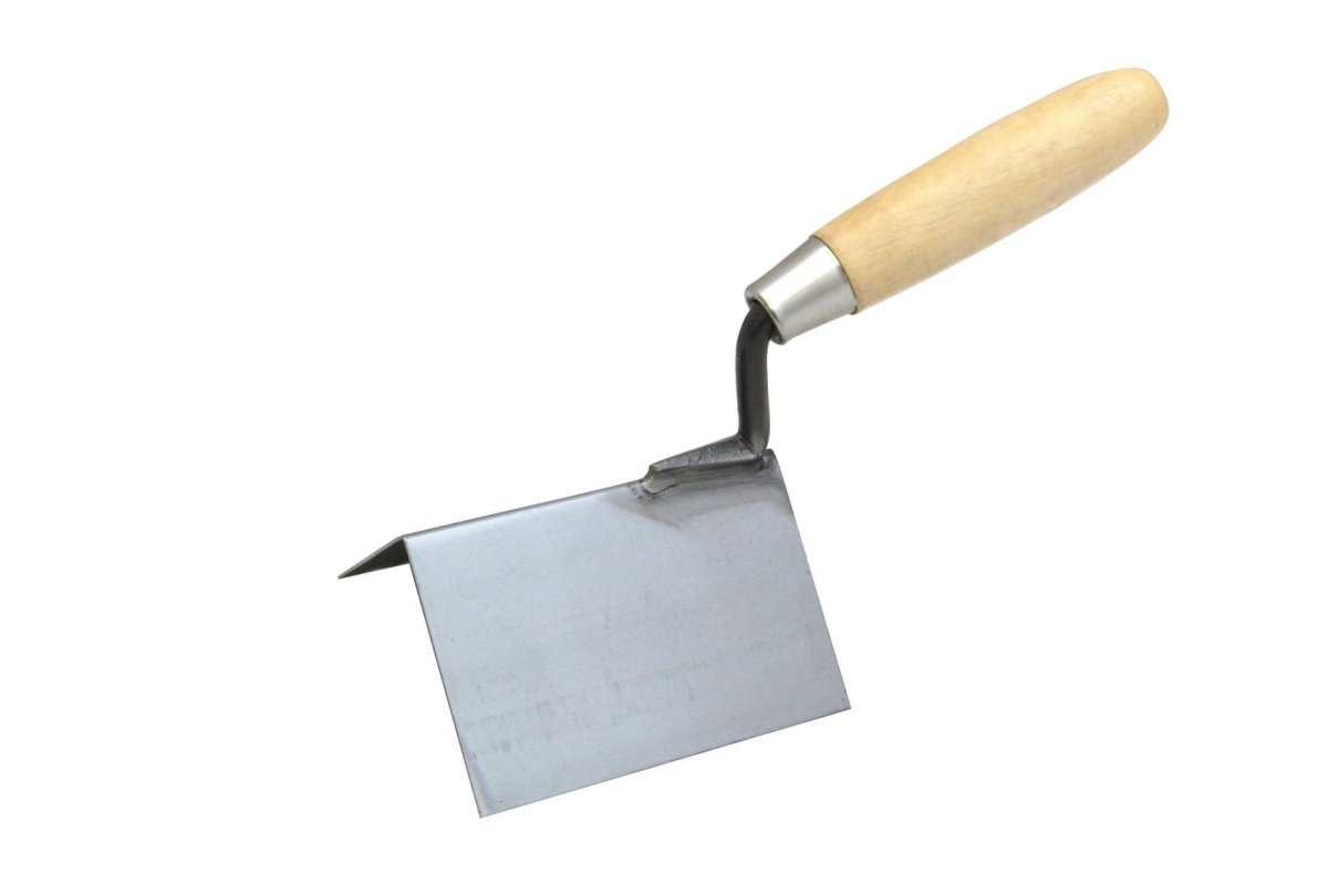 Мастерок на белом фоне