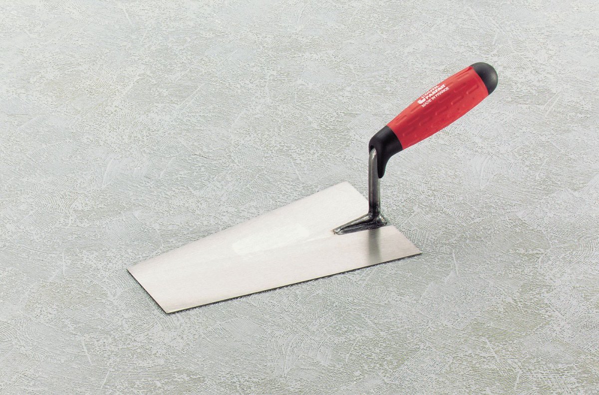 Инструменты для оштукатуривания поверхностей 5 инструментов