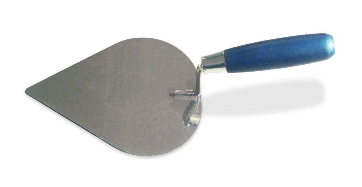 Мастерок штукатура "лепесток" 200 мм