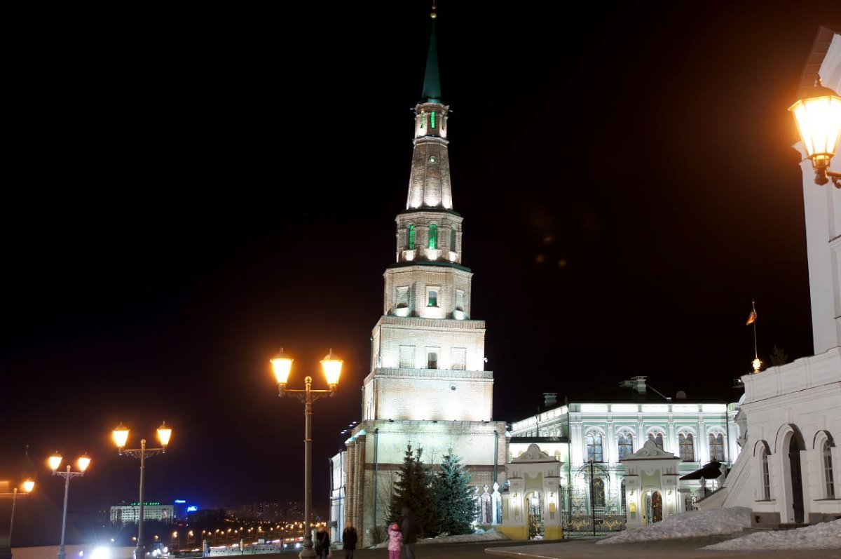 Башня где исполняются желания Москва