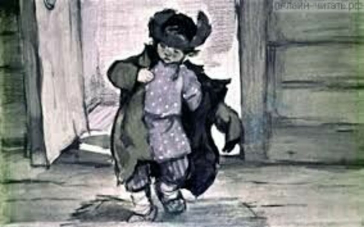 Рассказ Льва Николаевича Толстого Филиппок