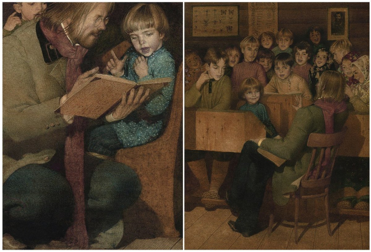 Лев Николаевич толстой Филипок