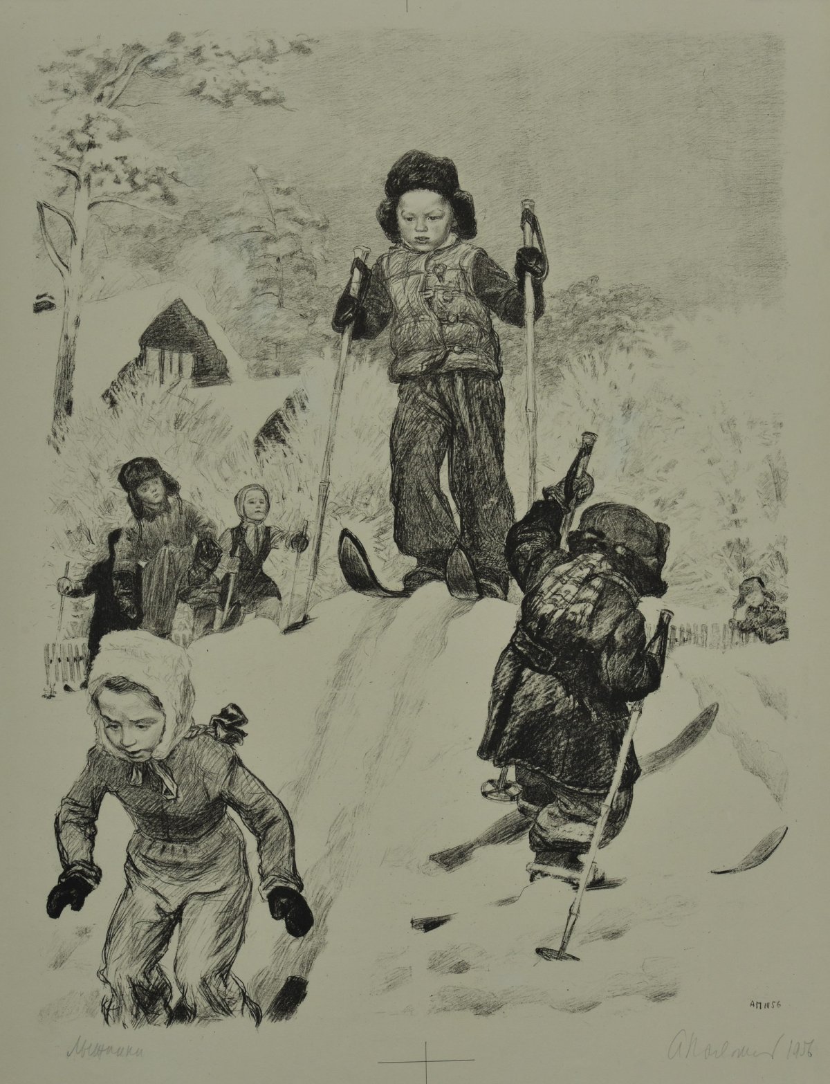 Толстой котенок иллюстрации