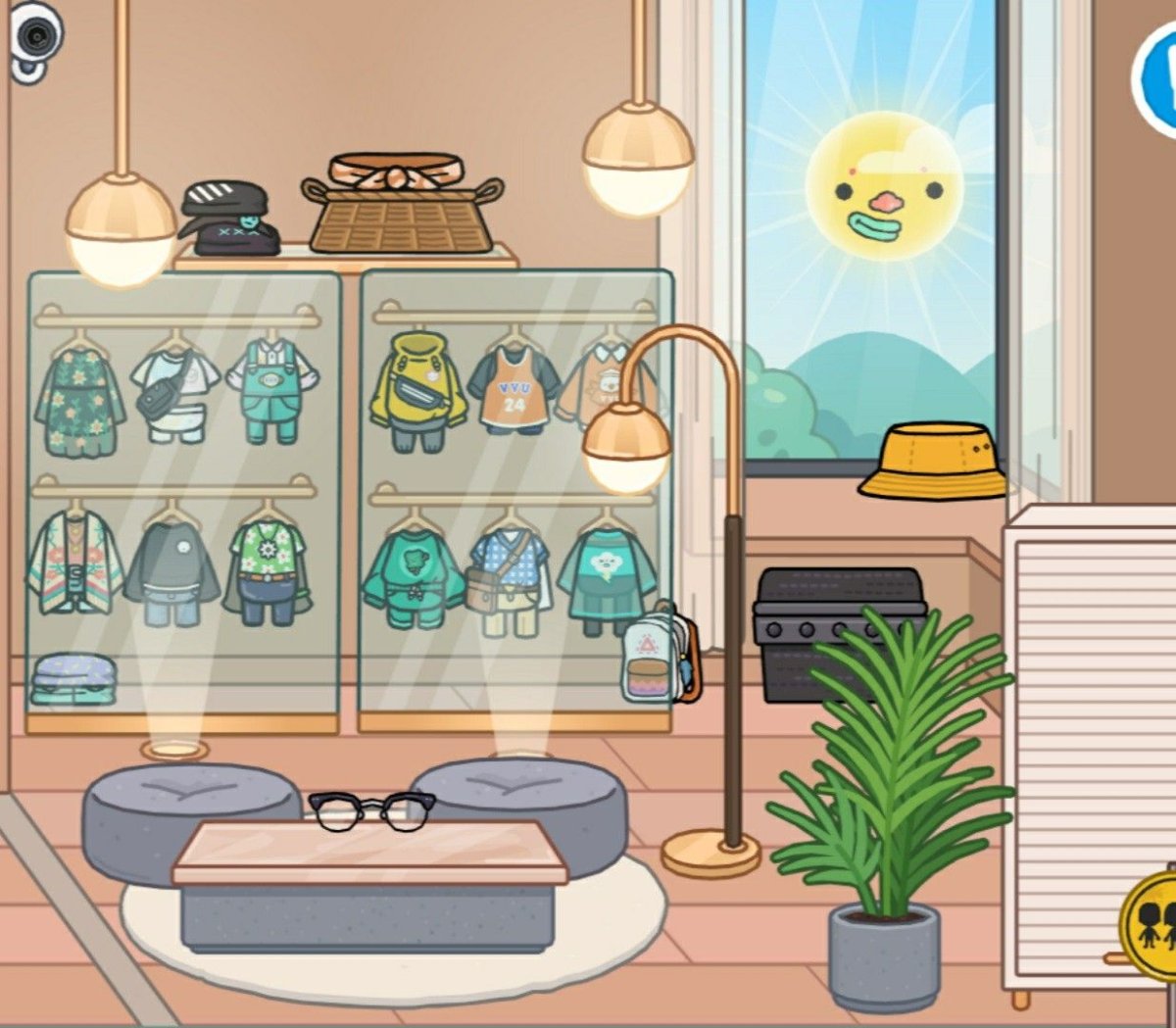 Идеи для спальни в тока бока