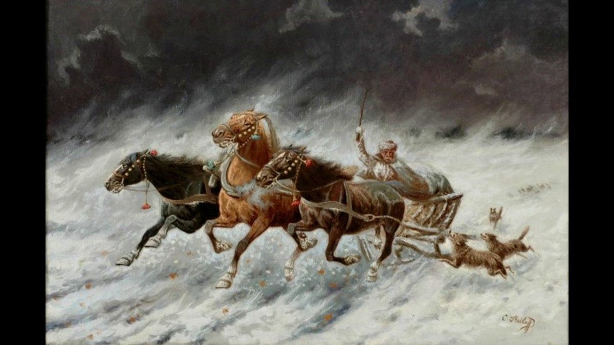 Художник Баумгартнер-Стойлов Адольф-Константин