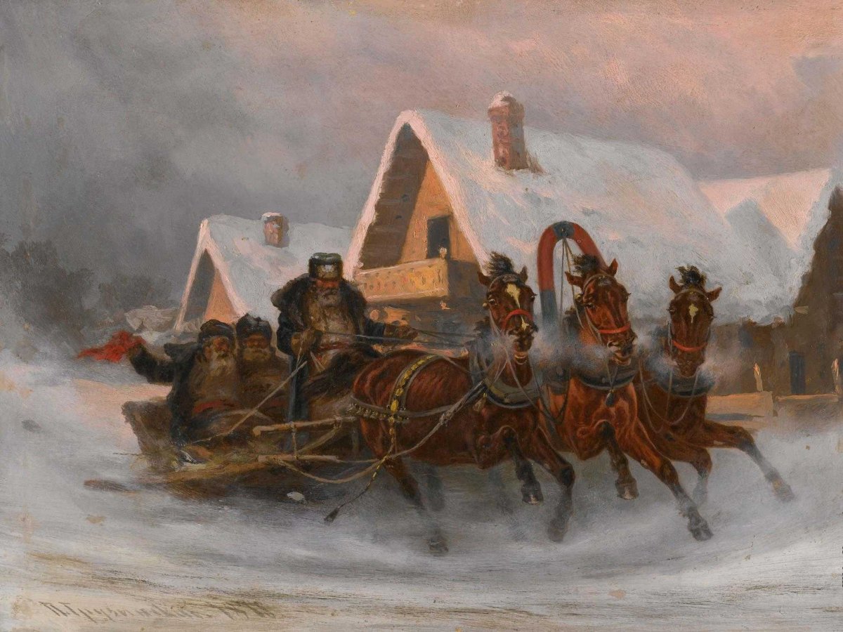 Петр Николаевич грузинский (1837-1892)