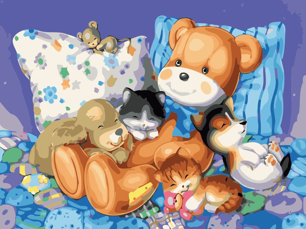 Пожелания спокойной ночи