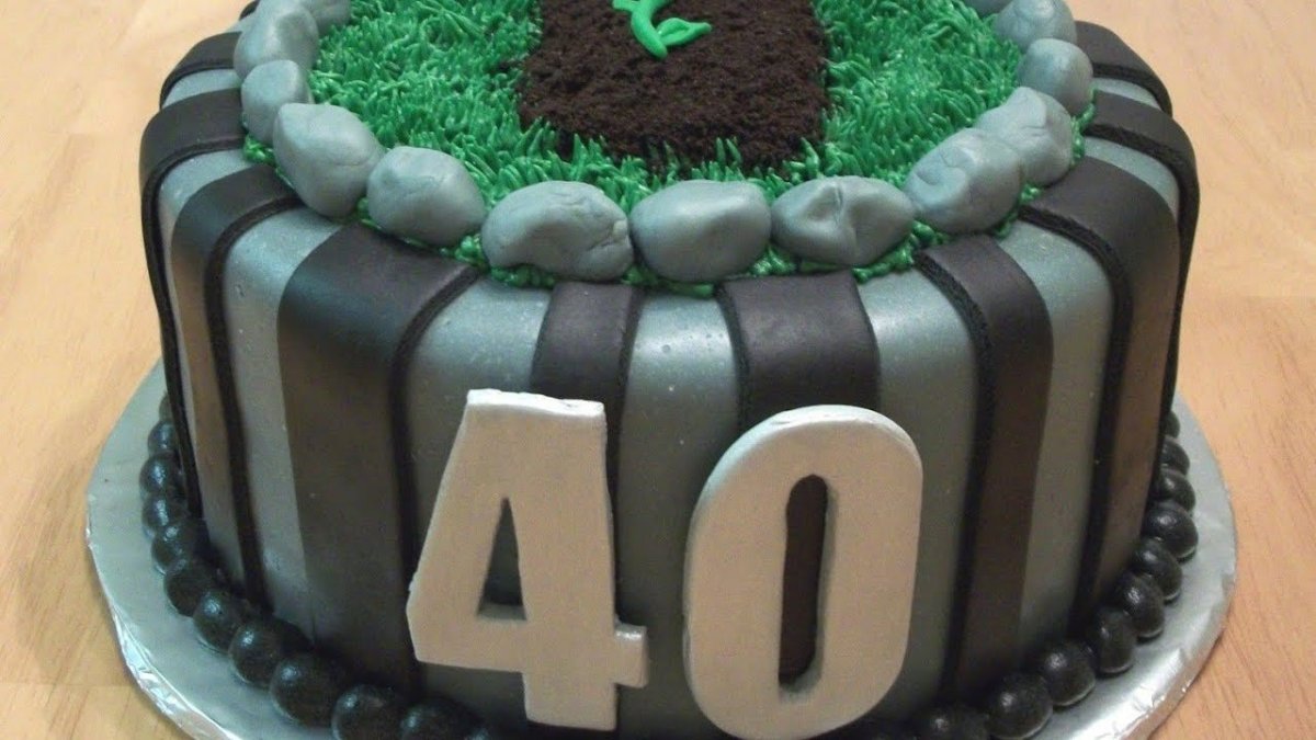 С днём рождения 40 лет мужчине