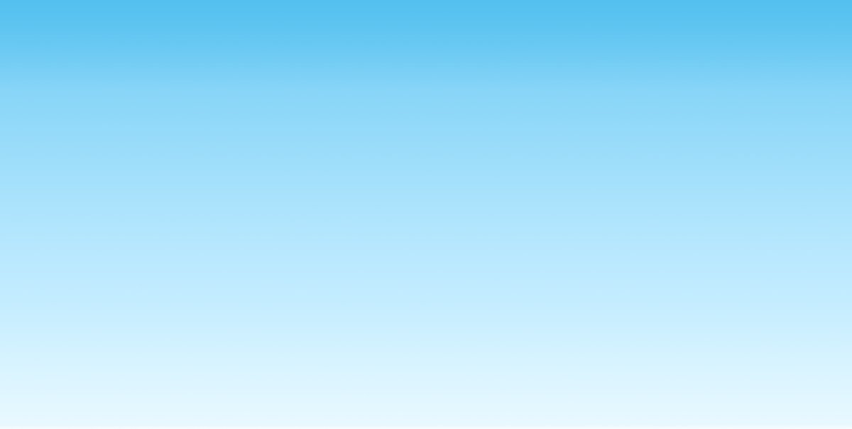 Светло голубой градиент