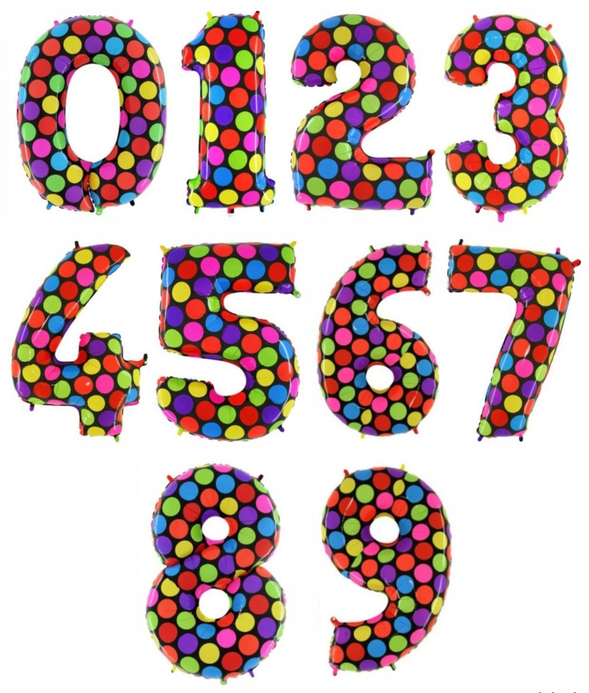 Красивые цифры