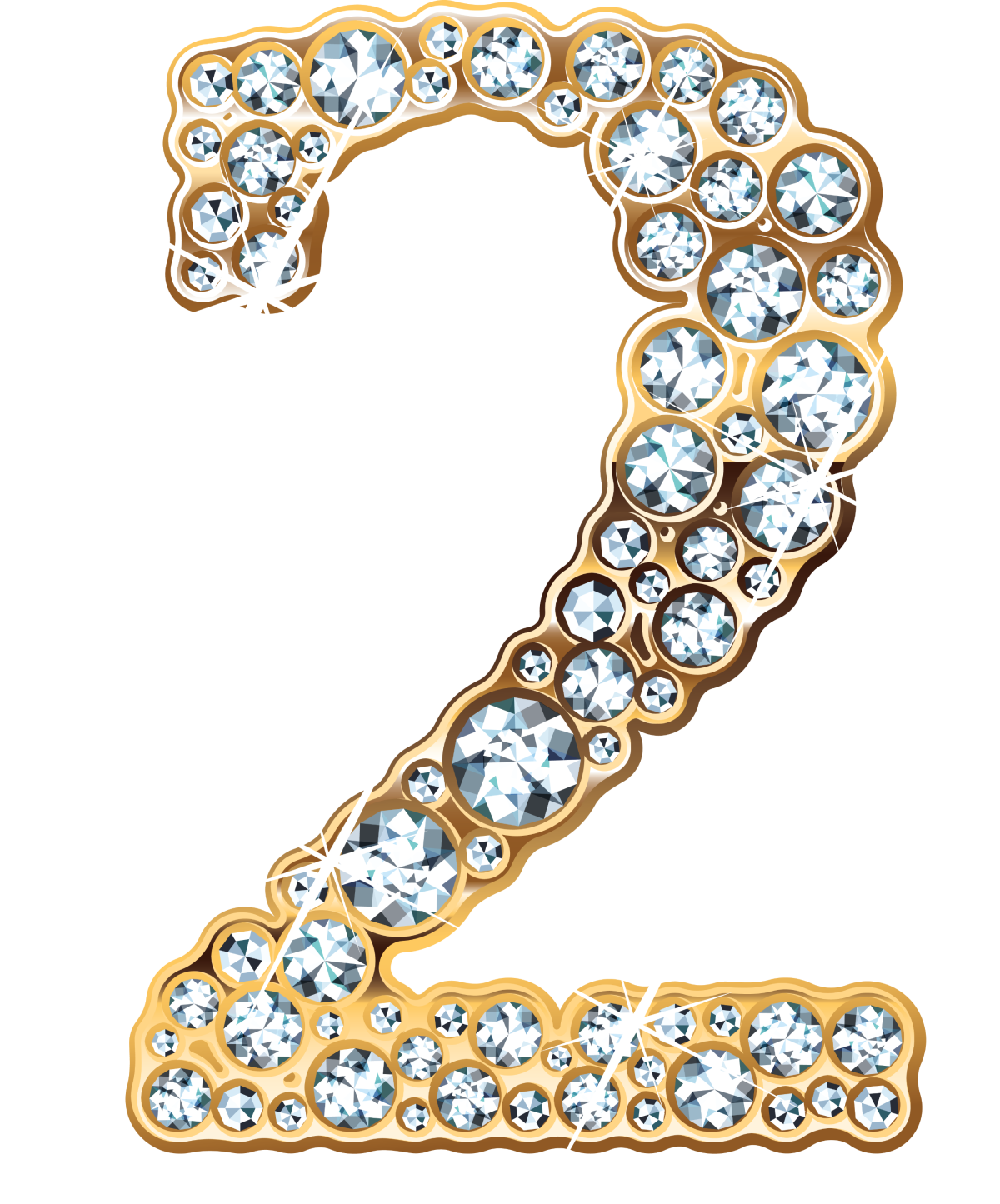 Красивые цифры