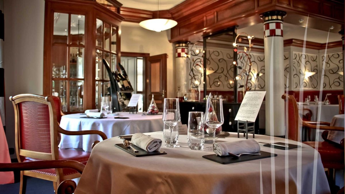 Рестораны Франции