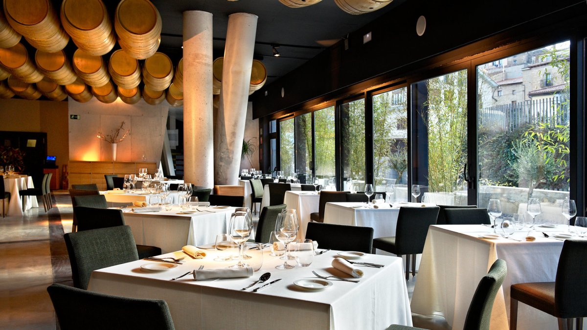 Restoran гостиница Interior Design