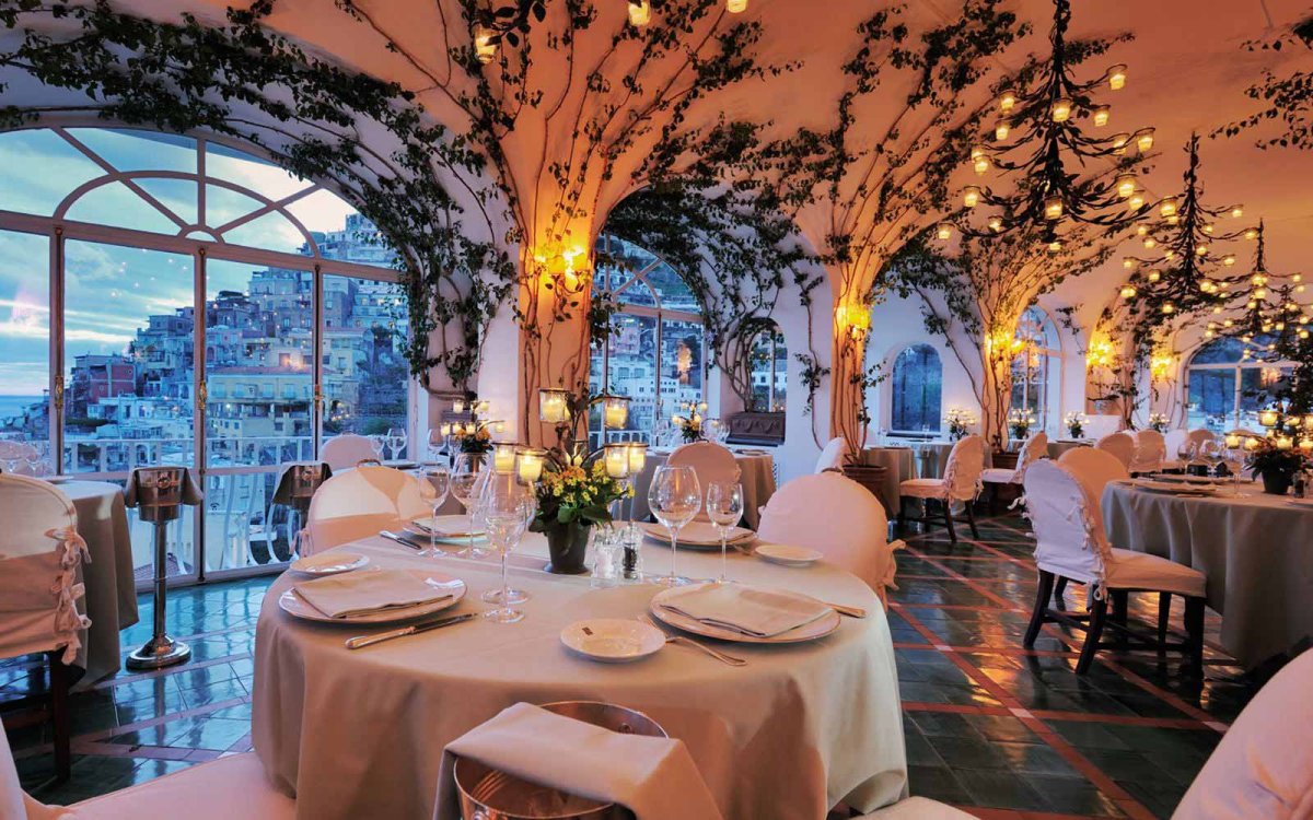 Позитано ресторан