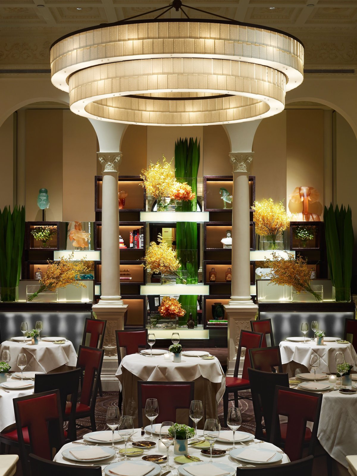 Ресторан отеля