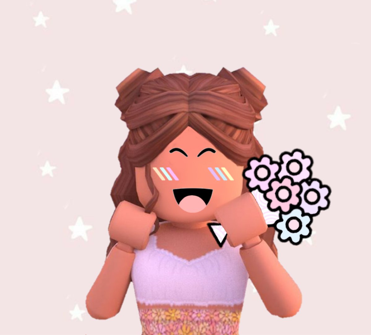 Волосы РОБЛОКС