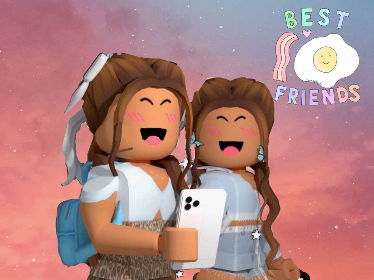 Roblox персонажи