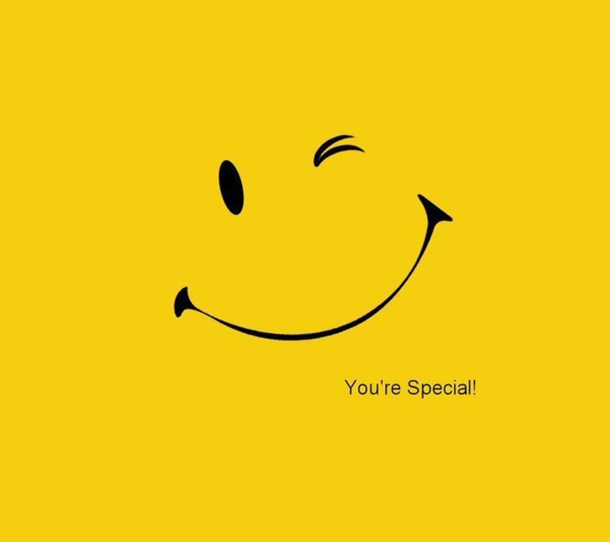 Просто улыбка