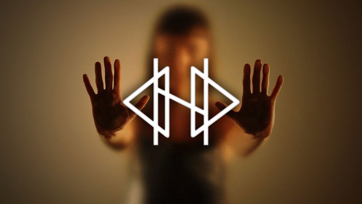 Зеркальная защита руны с оговором