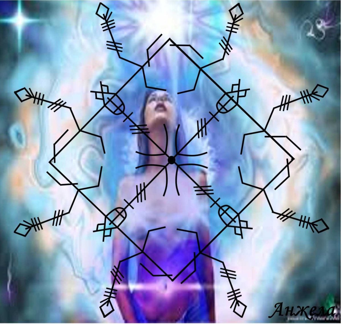 Женственность эзотерика