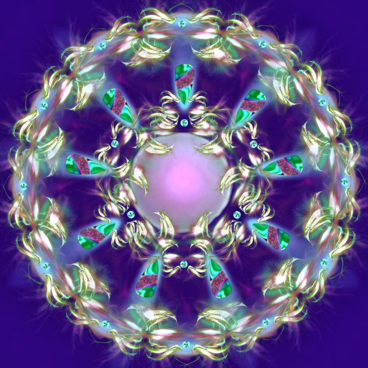 Поврежденное биополе