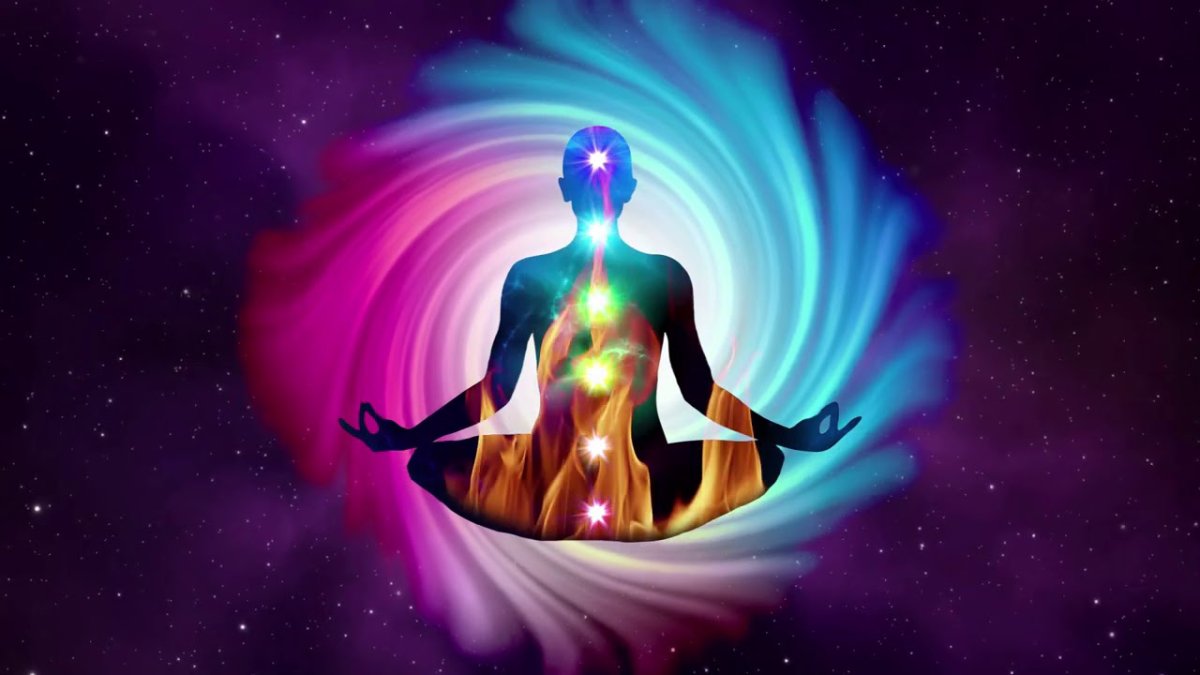 Медитация исцеление