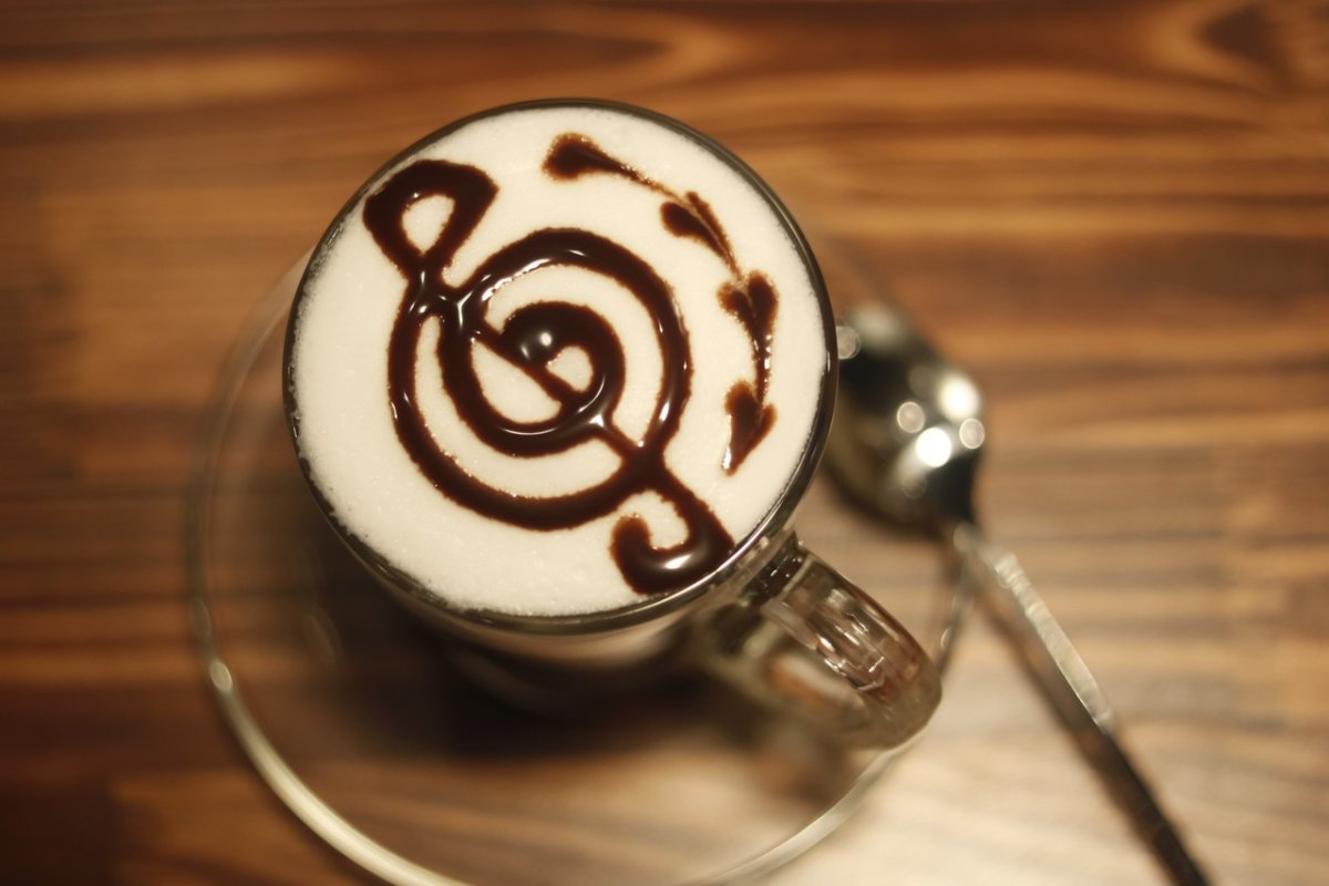 Кофе для музыканта