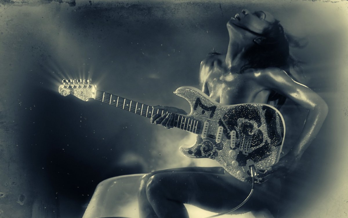 Рокерские картинки