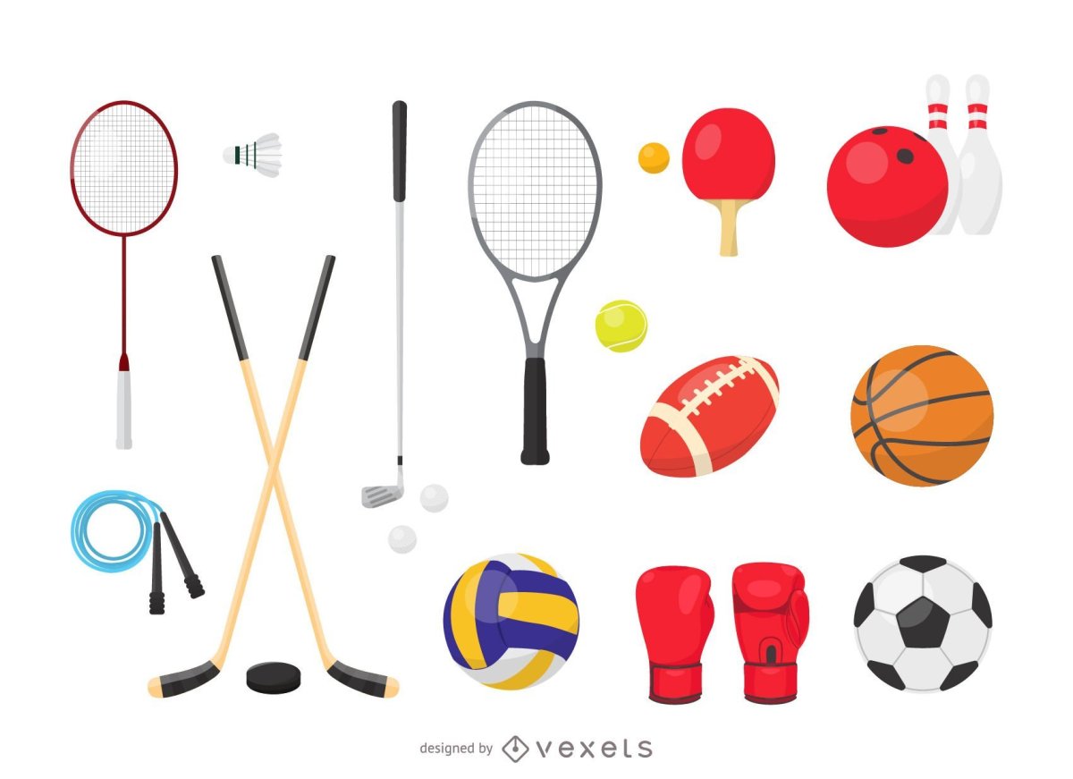 Спортивный инвентарь