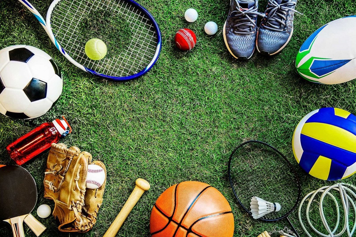 Спортивные атрибуты