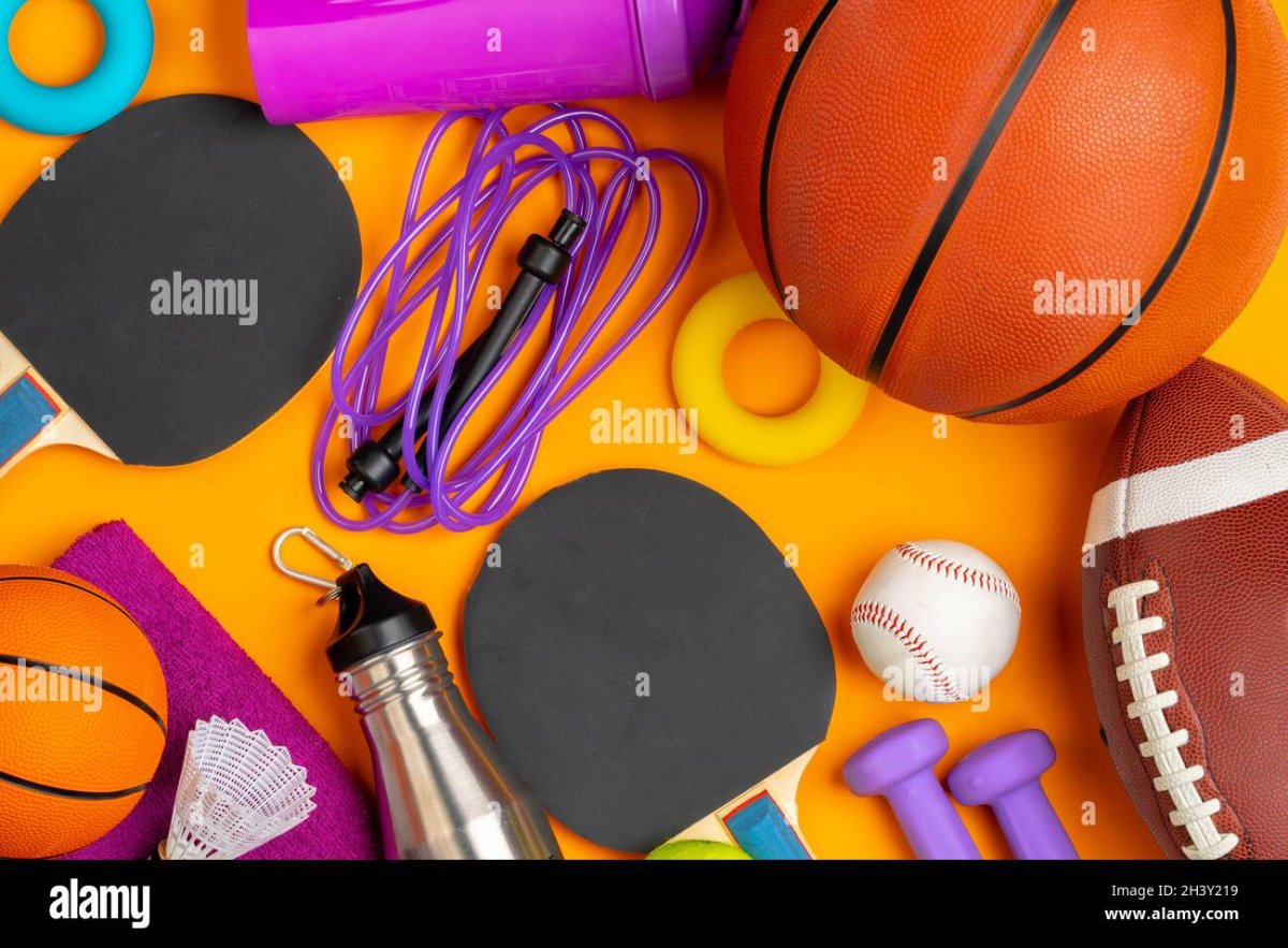 Физкультурный инвентарь