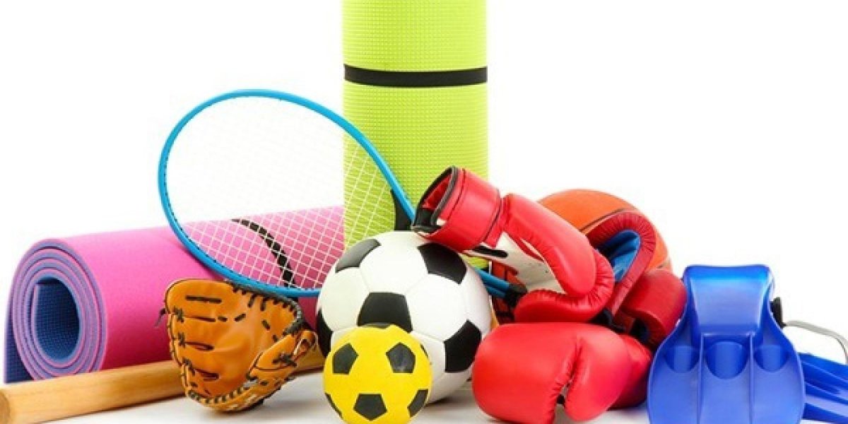 Спортивные товары