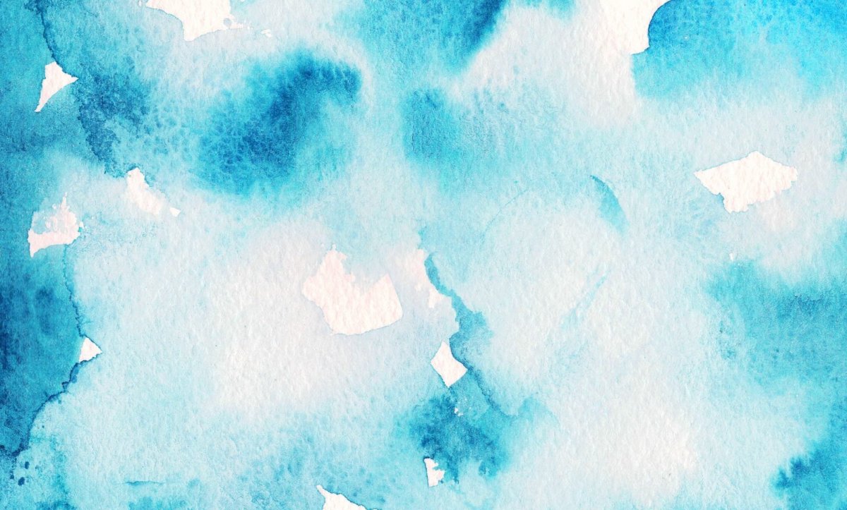Фон акварель