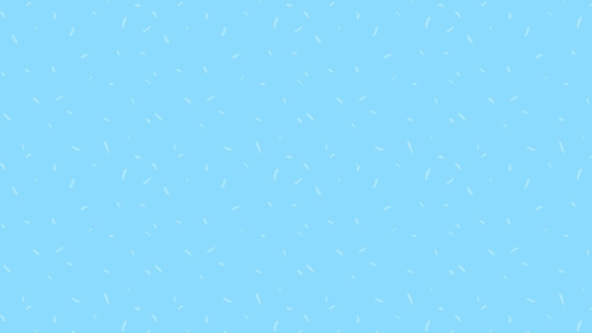 Мягкий голубой фон