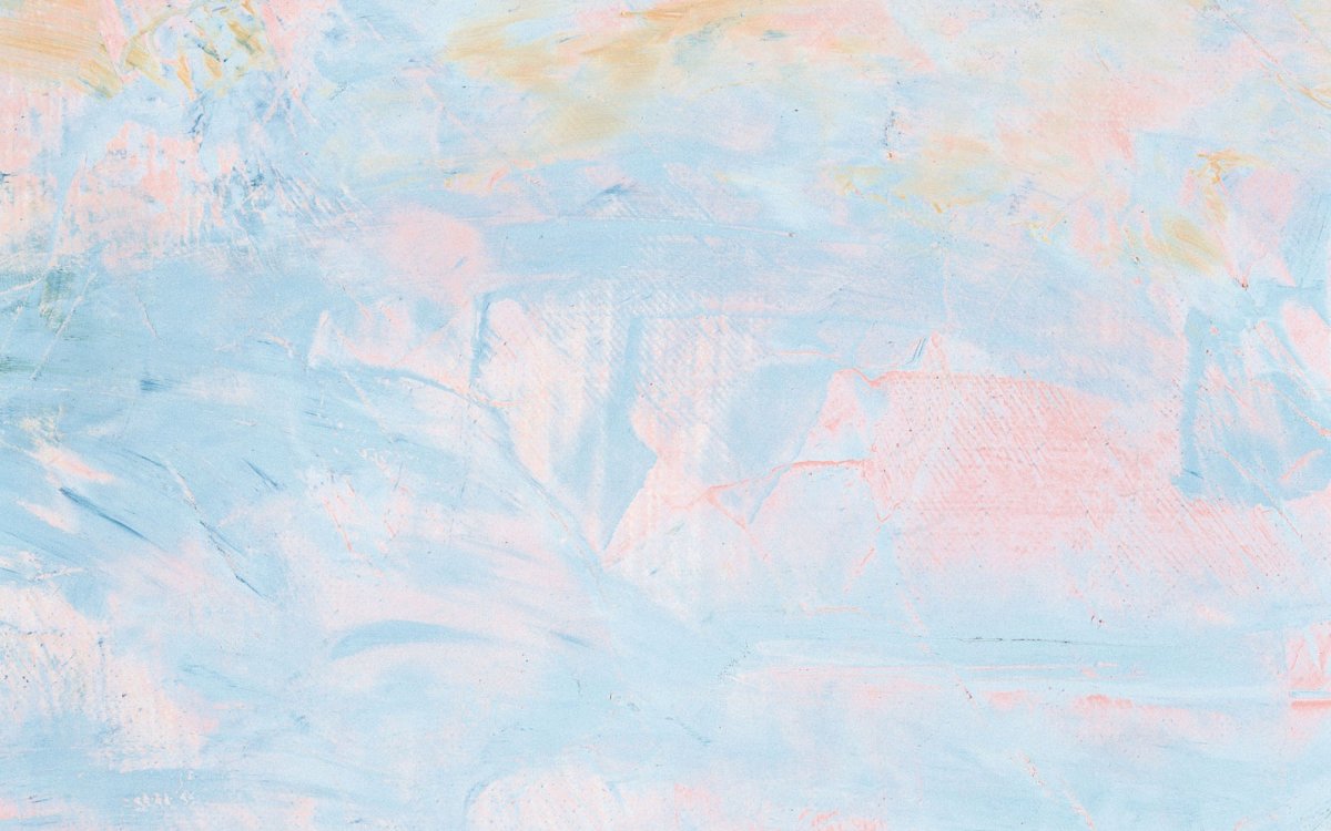 Акварельный фон