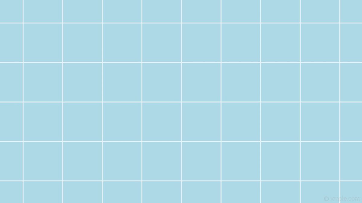 Белый фон в голубую клетку