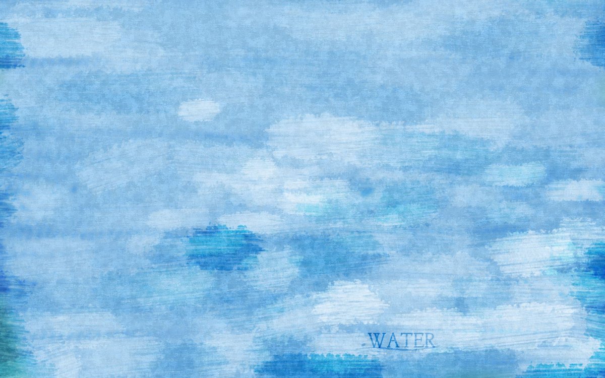 Пастельный голубой