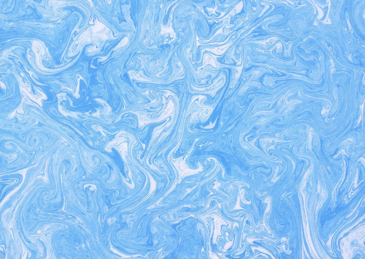 Фон голубой с разводами