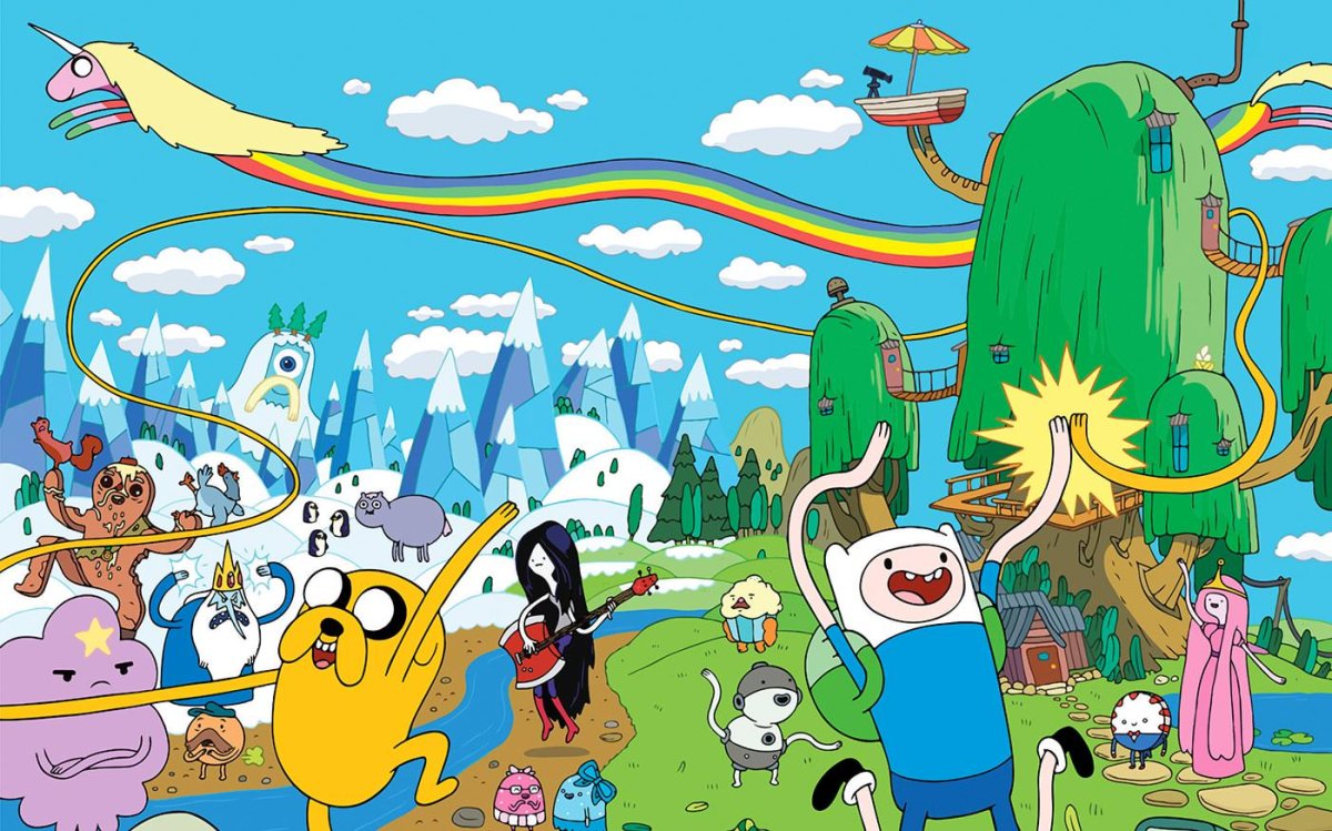 Алиса в стране чудес Дисней арт