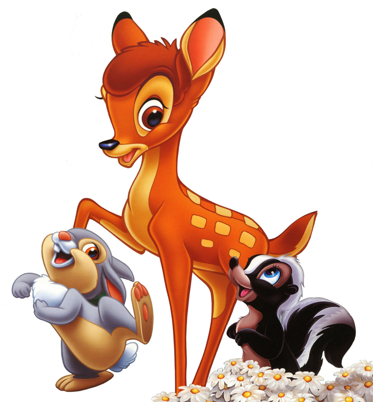 Бэмби Дисней