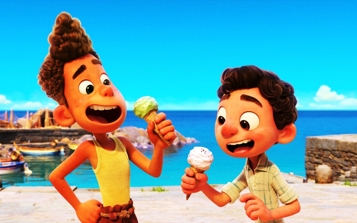 Рисование мультяшного персонажа