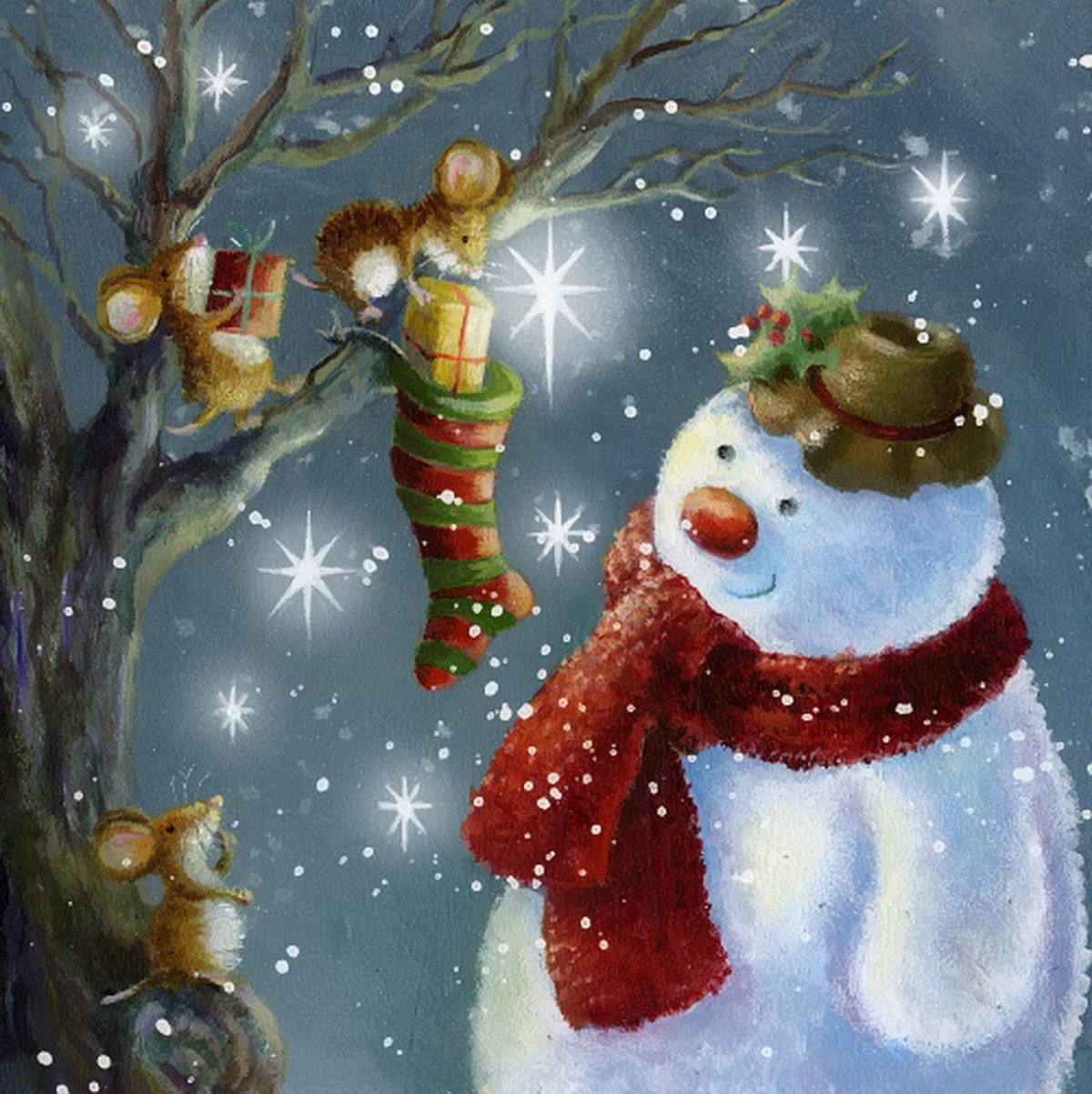 Поздравление с новым годом