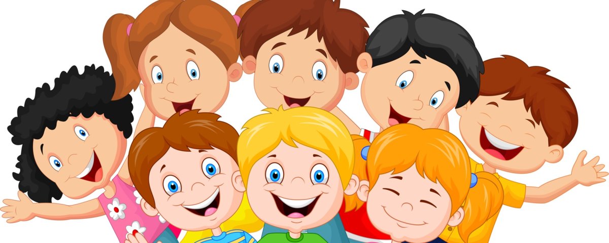 Ребята для детей