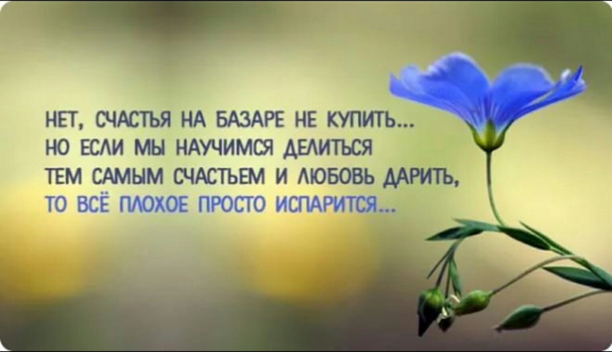 Стихи о жизни и счастье